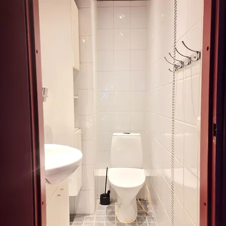 Im Apartments - With Private Jacuzzi And Sauna In The Heart Of Vaasa Exterior photo