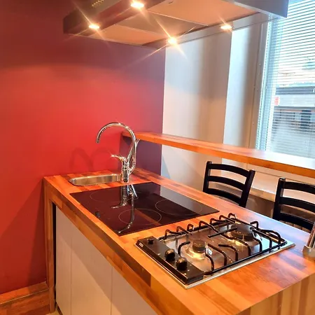 Im Apartments - With Private Jacuzzi And Sauna In The Heart Of Vaasa Exterior photo