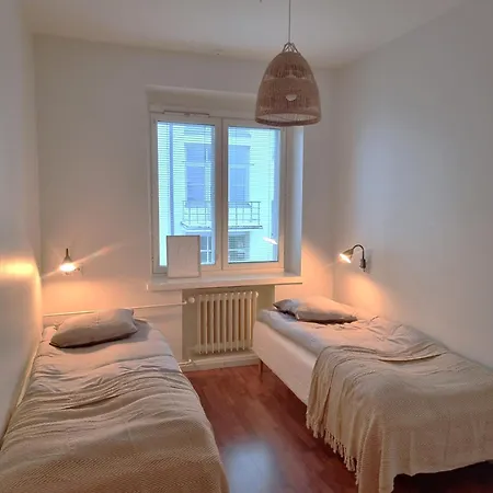 Im Apartments - With Private Jacuzzi And Sauna In The Heart Of Vaasa Exterior photo