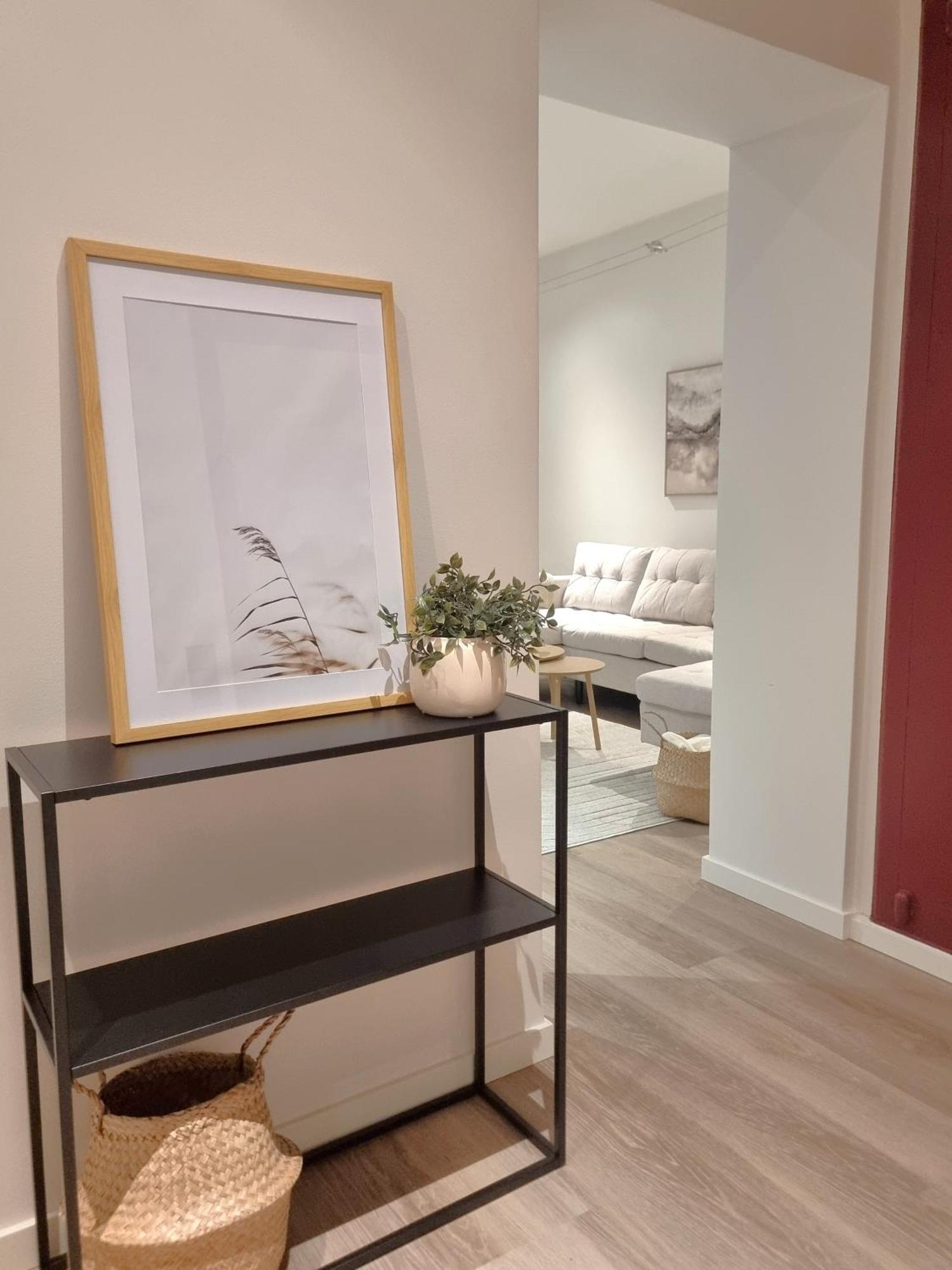 Im - With Private Jacuzzi And Sauna In The Heart Of Apartamento Vaasa